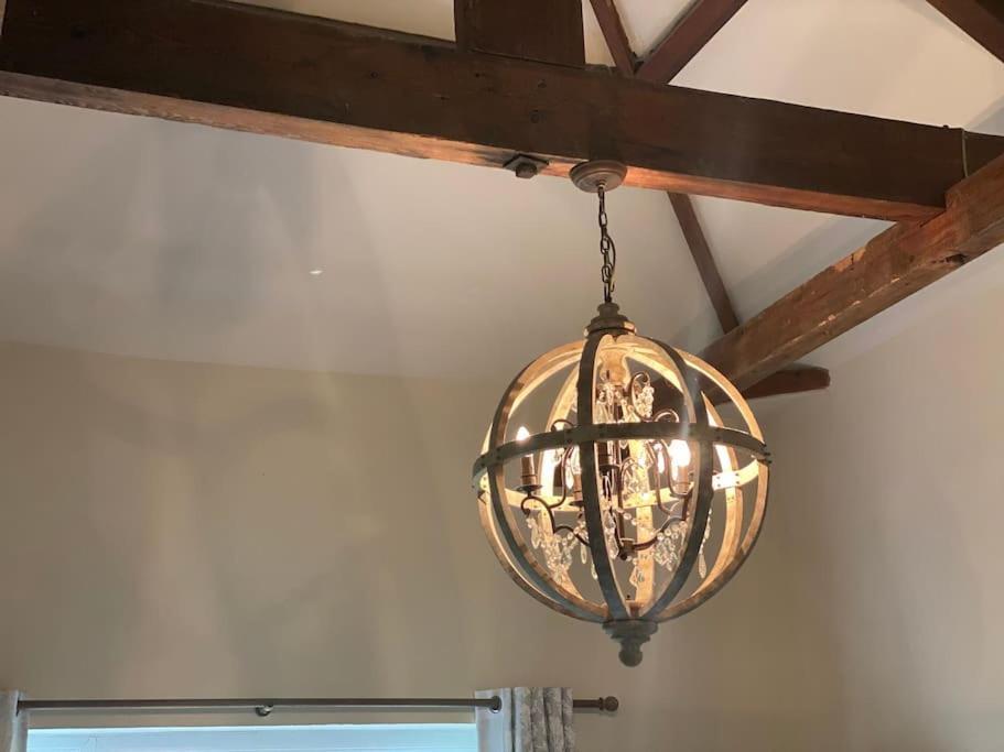 水上伯顿Beautiful Cotswold Couples Retreat别墅 外观 照片