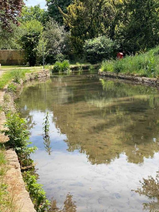 水上伯顿Beautiful Cotswold Couples Retreat别墅 外观 照片