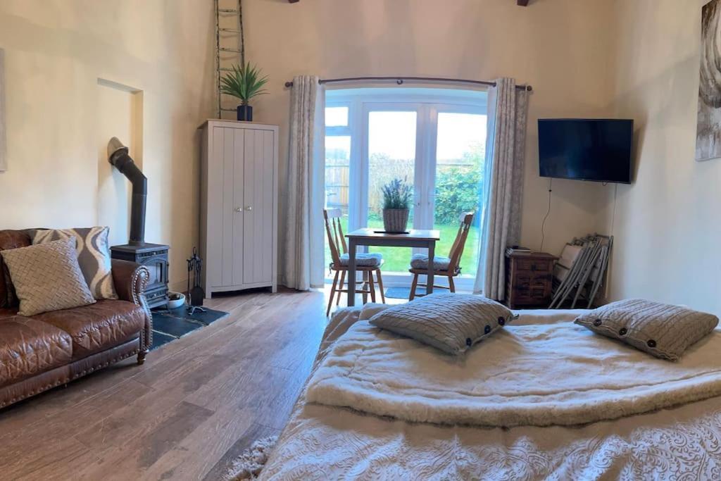 水上伯顿Beautiful Cotswold Couples Retreat别墅 外观 照片
